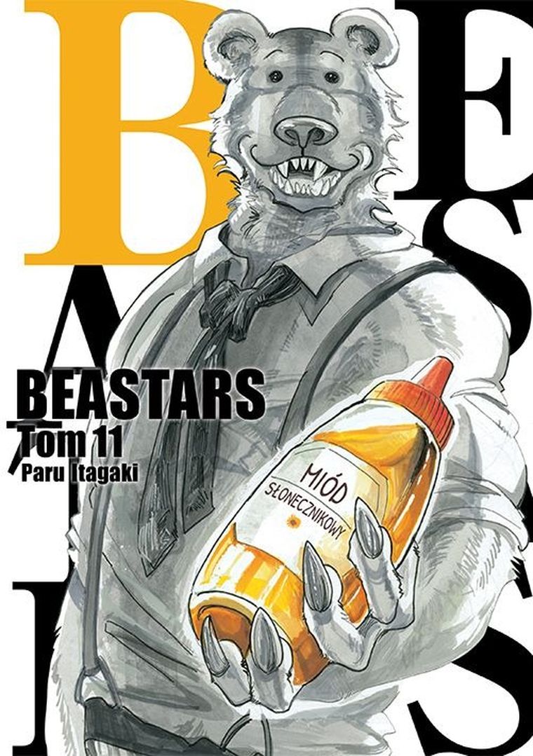 Beastars. Tom 11 — Studio JG