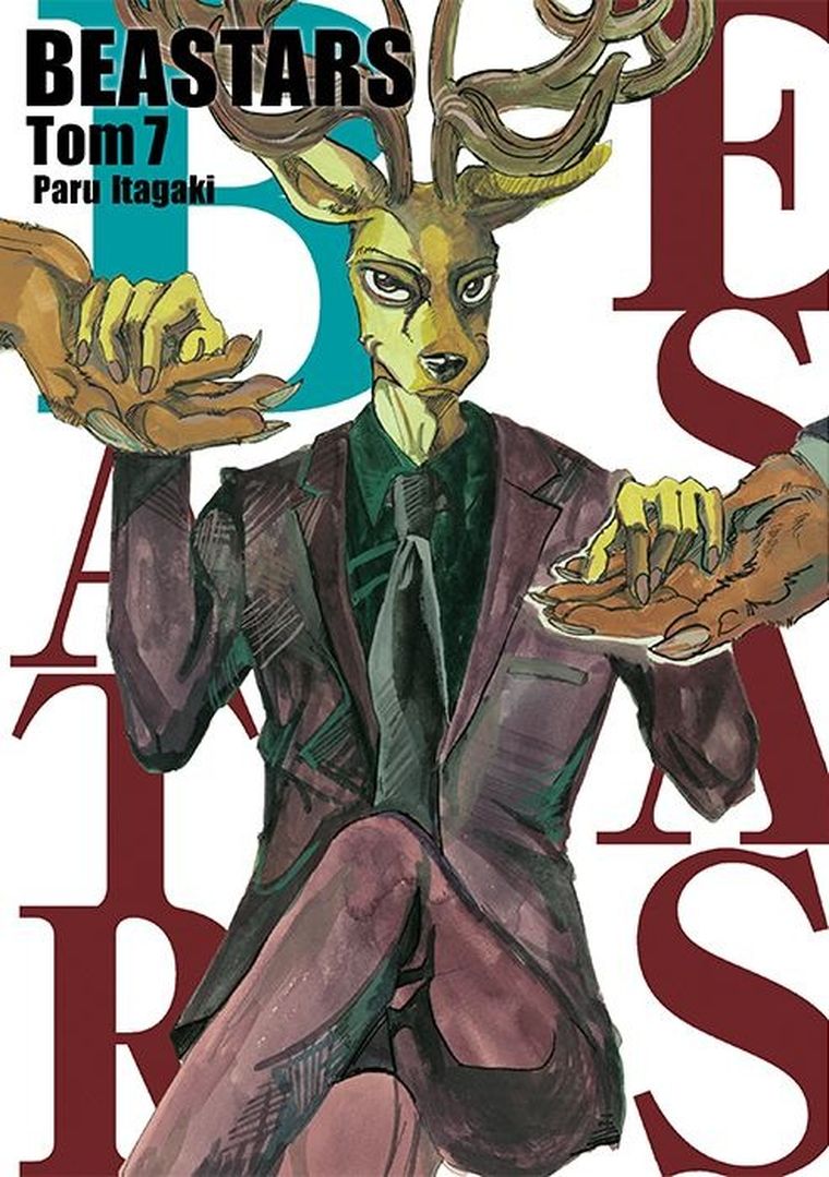 Beastars. Tom 7 — Studio JG
