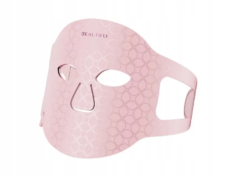 Beautifly, Aura Glam Pro, maska, LED