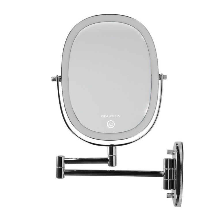 Beautifly, Dual Side 7x, lustro, LED