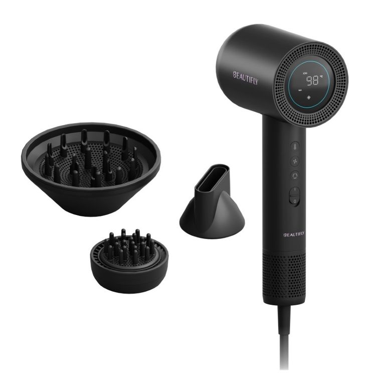 Beautifly, MistEssence, suszarka do włosów