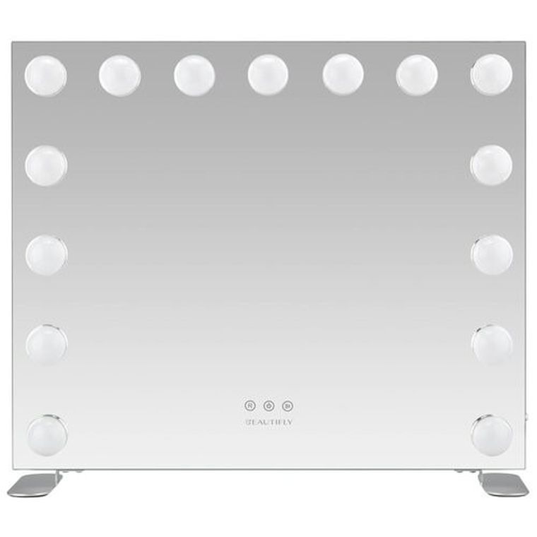 Beautifly, Visage LED Vanity, lustro, LED