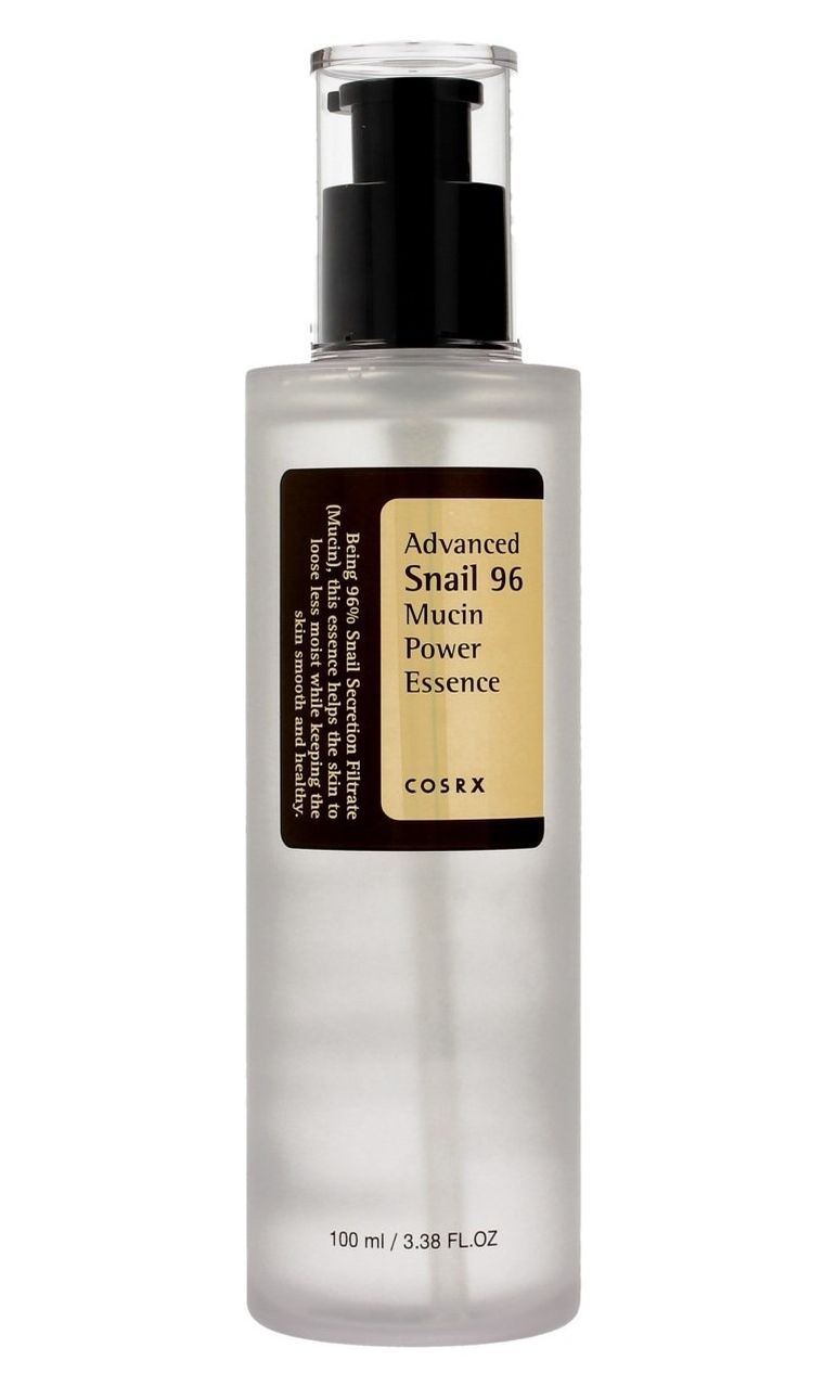 Beauty Kei, CosRx Advanced Snail, esensja 96% śluz ślimaka, 100 ml