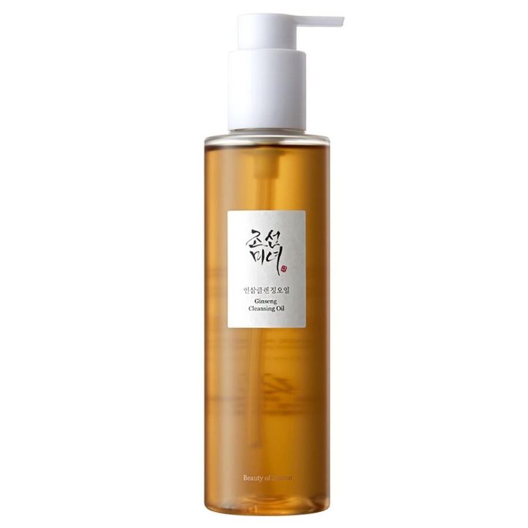 Beauty of Joseon, Ginseng Cleansing Oil, oczyszczający olejek do twarzy, 210 ml
