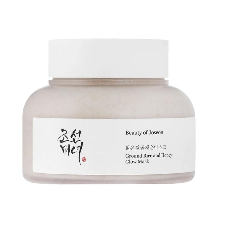 Beauty of Joseon, Ground Rice And Honey Glow Mask, rozświetlająca maseczka do twarzy, 150 ml