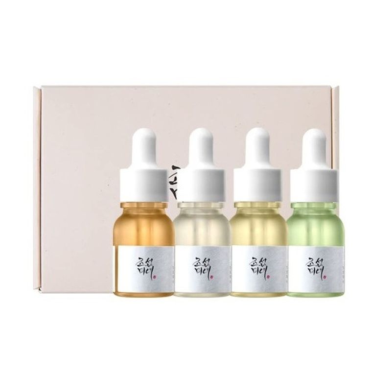 Beauty of Joseon, Hanbang Serum Discovery Kit, zestaw serum do twarzy, 4-10 ml
