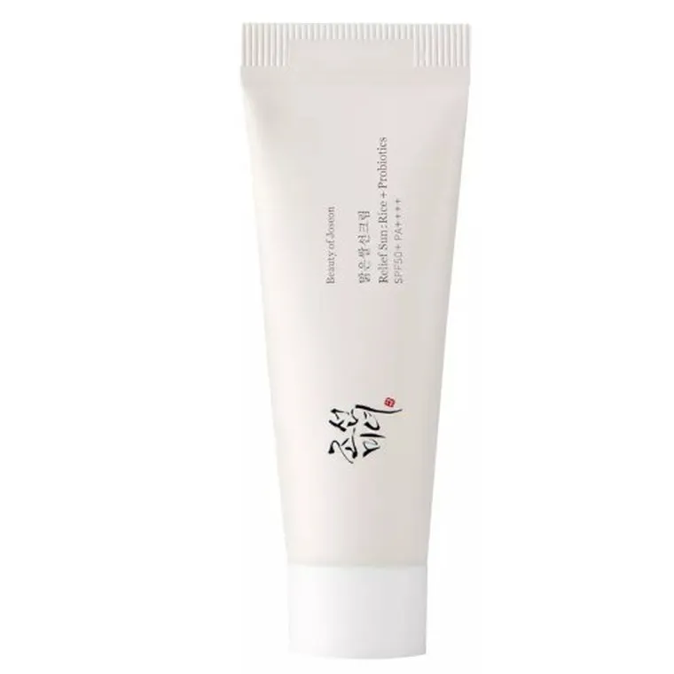 Beauty of Joseon, Relief Sun: Rice + Probiotics SPF50+, krem przeciwsłoneczny, 50 ml