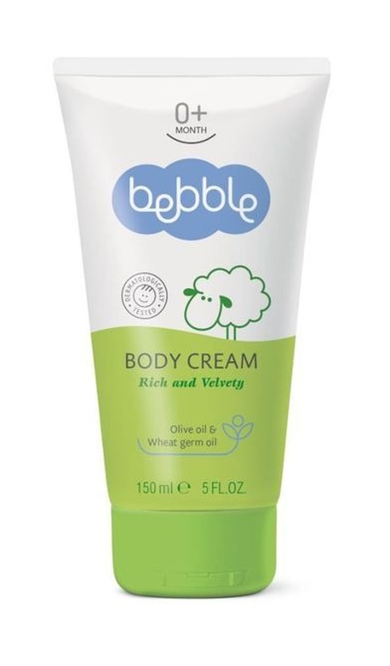 Bebble, krem do ciała, 150 ml