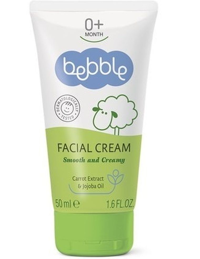 Bebble, krem do twarzy, 50 ml