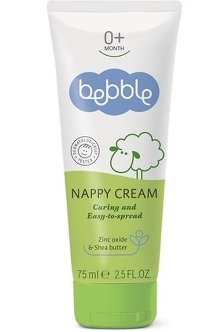 Bebble, krem na odparzenia, 75 ml