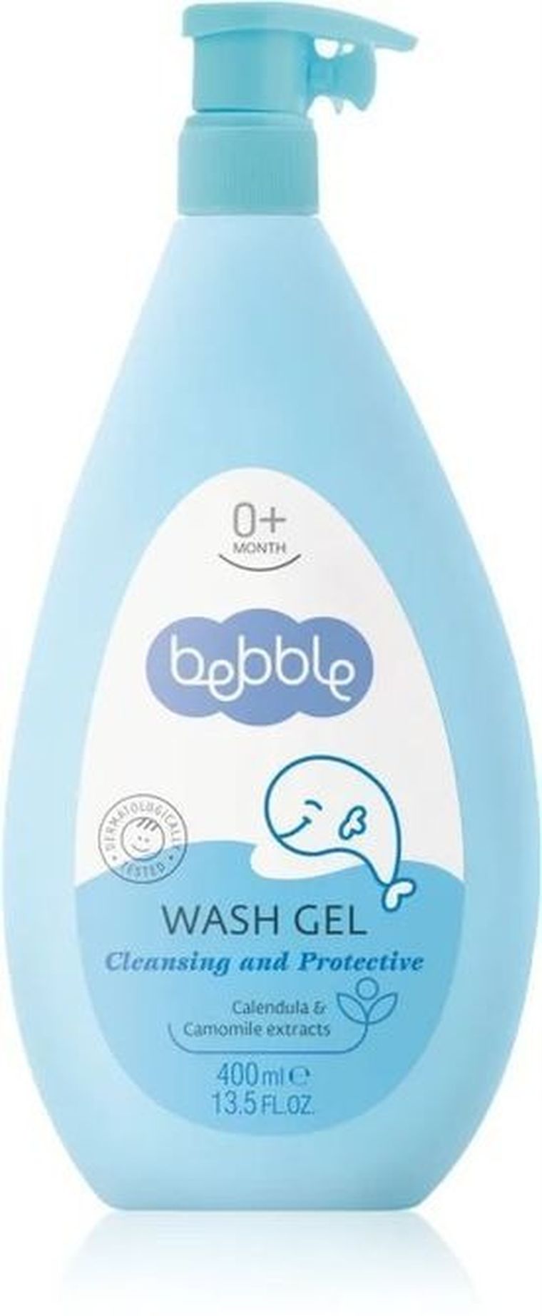 Bebble, żel do kąpieli, 400 ml