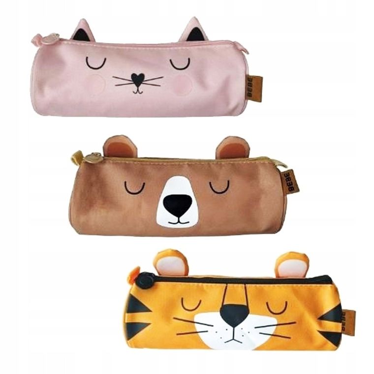 Bebe, Friends, piórnik tuba, 1 szt.