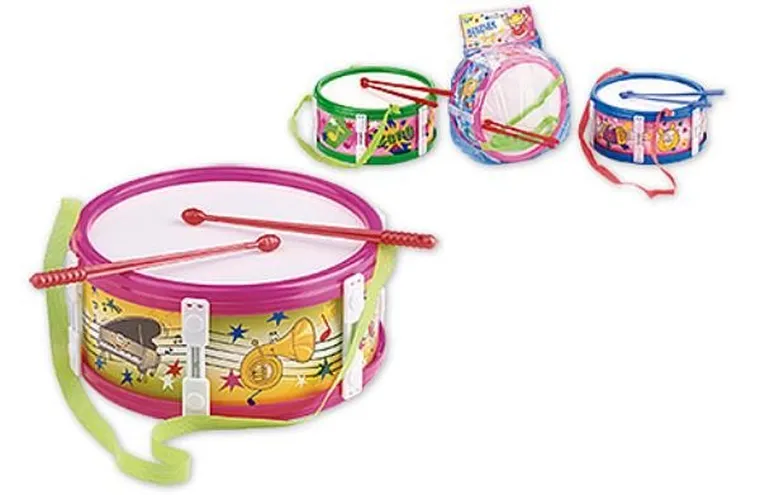 Bębenek, instrument dla dzieci