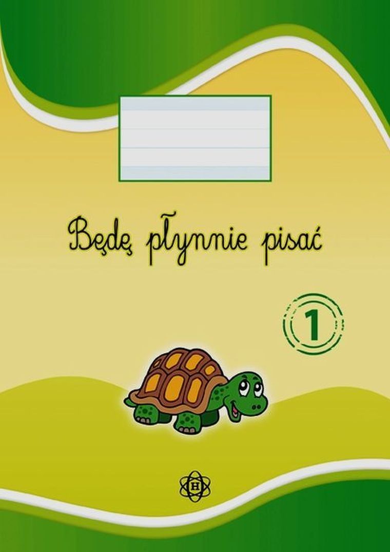 Będę płynnie pisać. Część 1