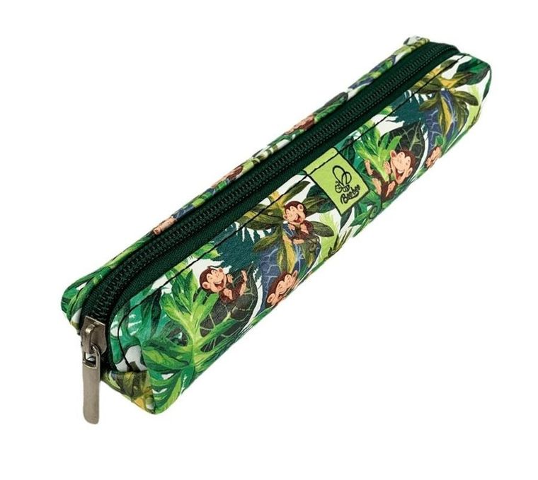 Bee-bee, piórnik mini, prostokąt, Monkeyszony