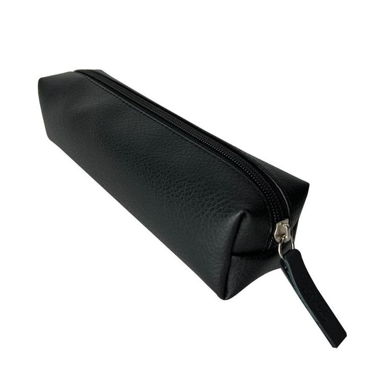 Bee-bee, piórnik prostokąt, Classic black