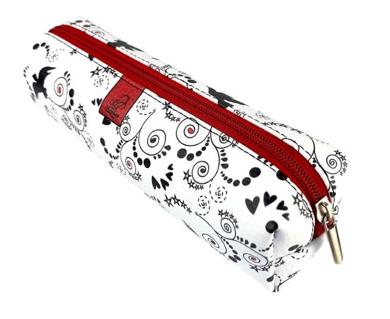 Bee-bee, piórnik, prostokąt, Ptaki