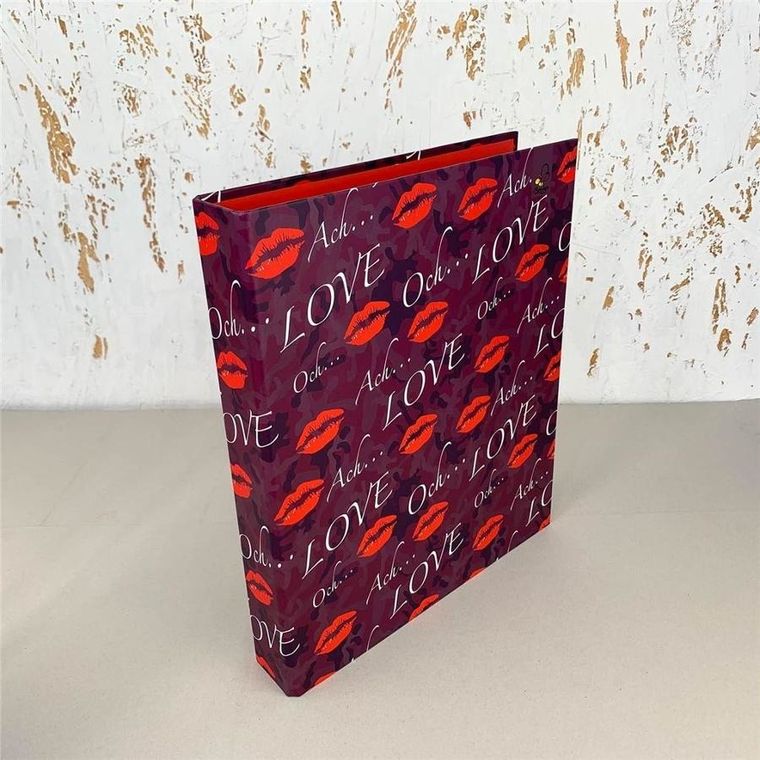 Bee-bee, segregator A4/2R, Moderno Kamuflaż Love