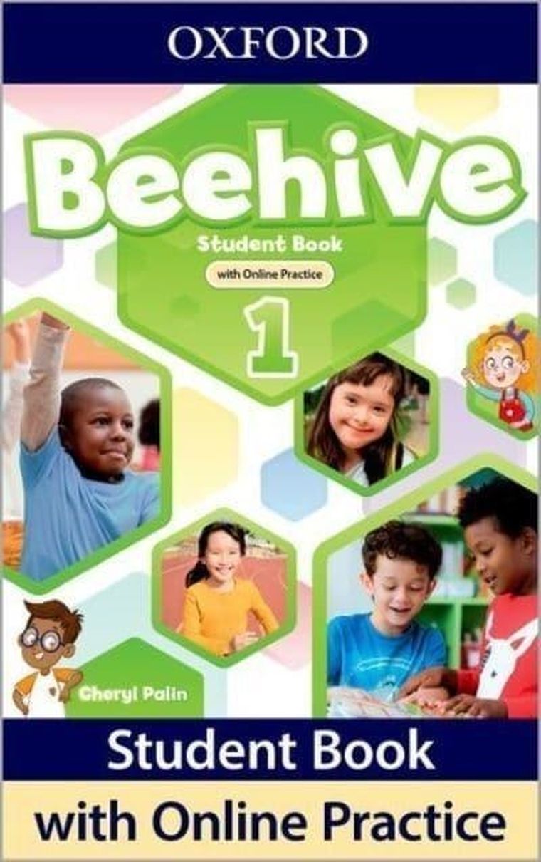 Beehive 1. SB with Online Practice