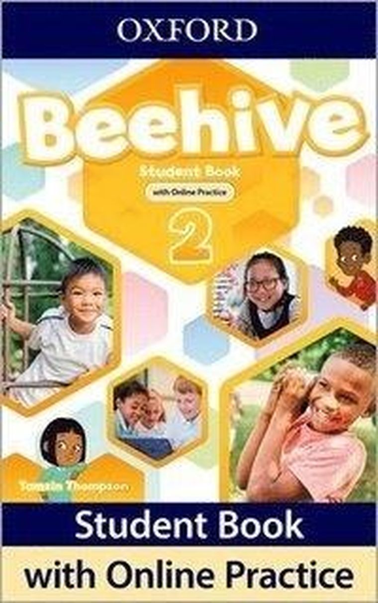 Beehive 2. SB with Online Practice