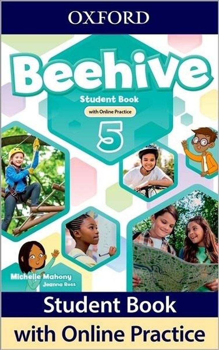 Beehive 5. SB with Online Practice