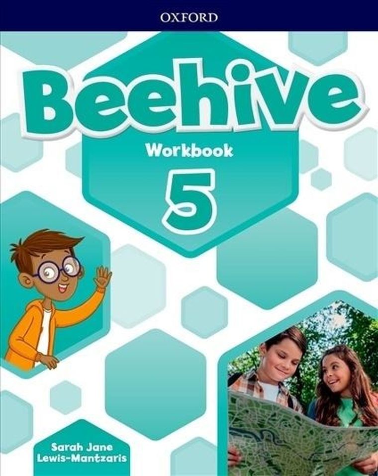 Beehive 5. WB