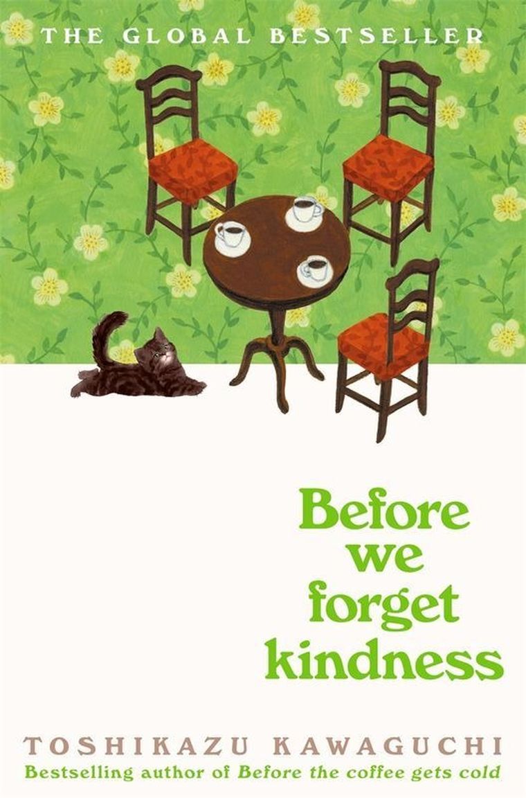 Before We Forget Kindness (wersja angielska)
