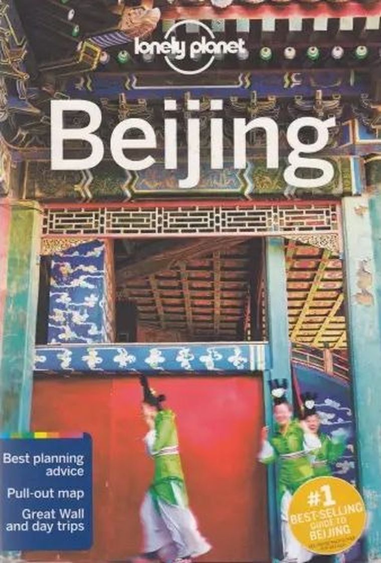 Beijing. Lonely Planet