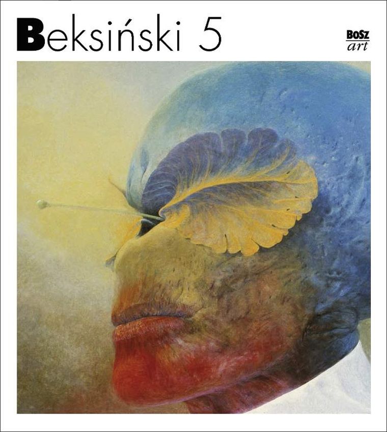 Beksiński 5 (wydanie kieszonkowe)