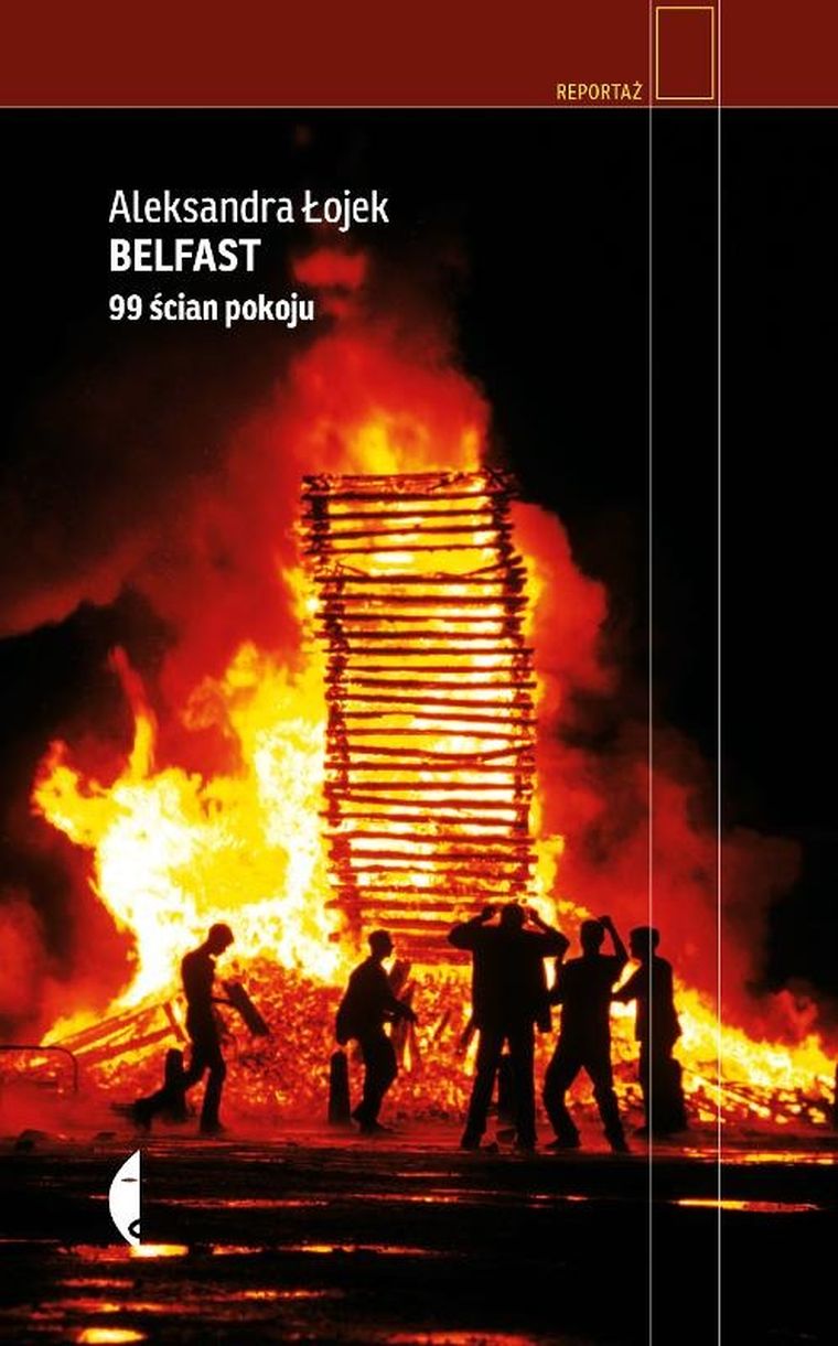 Belfast. 99 ścian pokoju