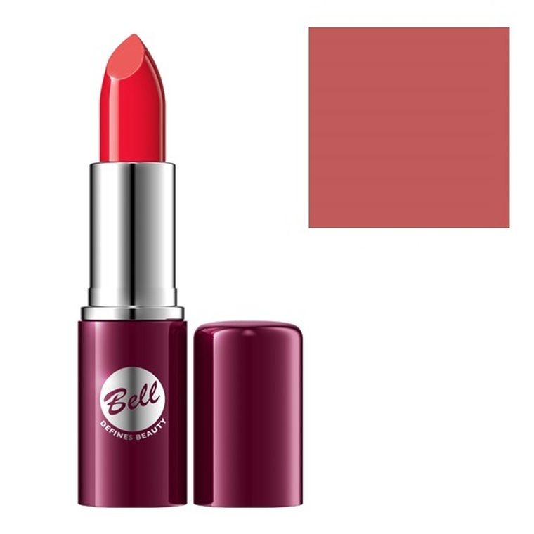 Bell, Classic Lipstick, pomadka do ust 123, 4,5g
