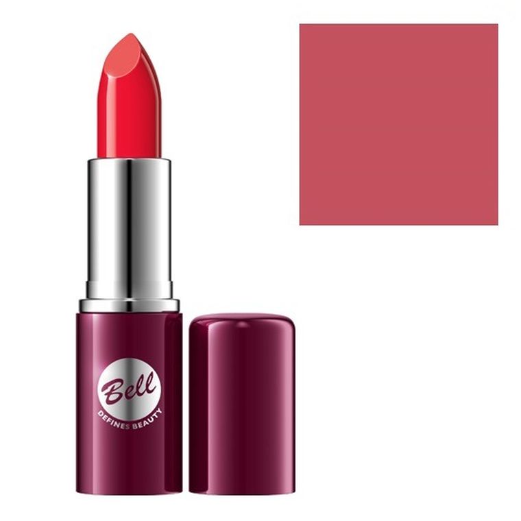 Bell, Classic Lipstick, pomadka do ust 4, 4,5g
