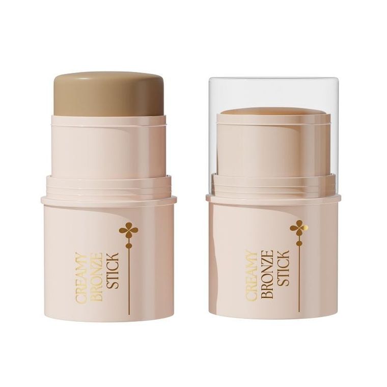 Bell, Creamy Bronze Stick, bronzer w sztyfcie, 01 medium bronze, 5.5g