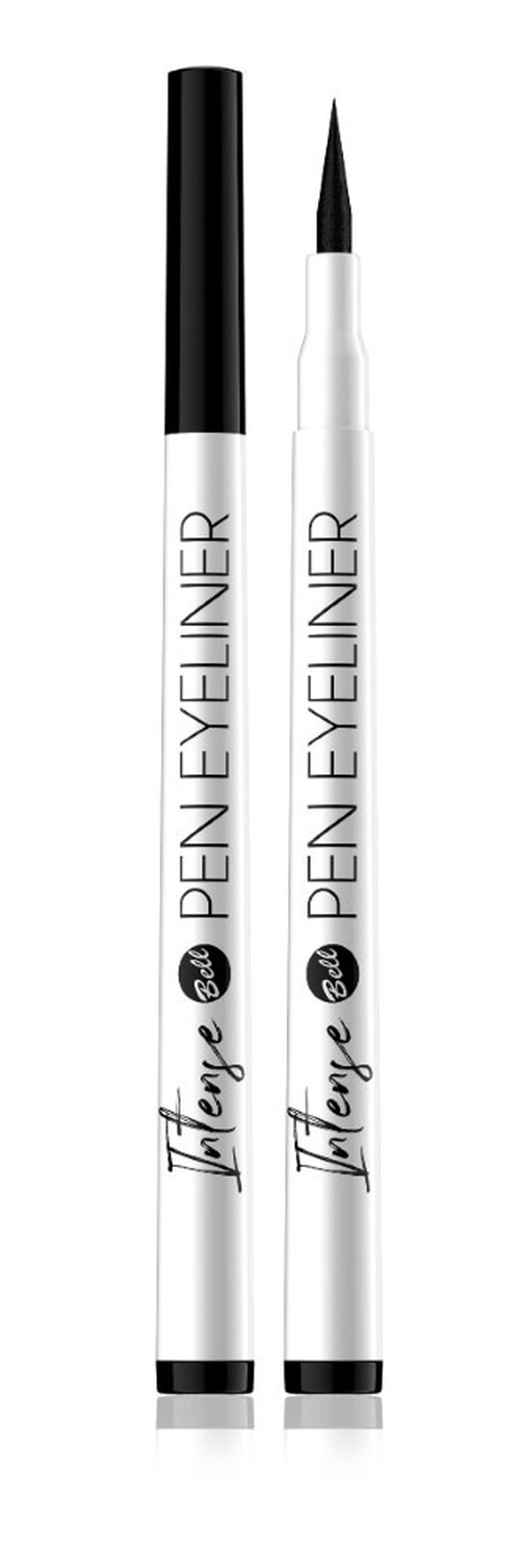 Bell, eyeliner we flamastrze, Intense nr 01 Black Extreme