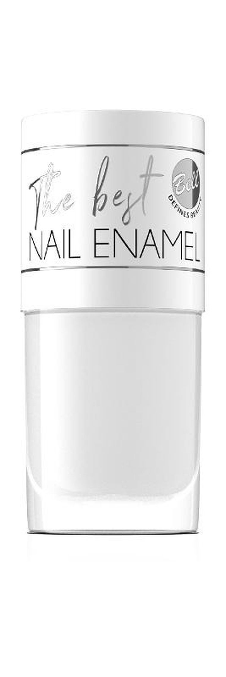 Bell, lakier do paznokci, The Best Nail Enamel nr 002, 85 g