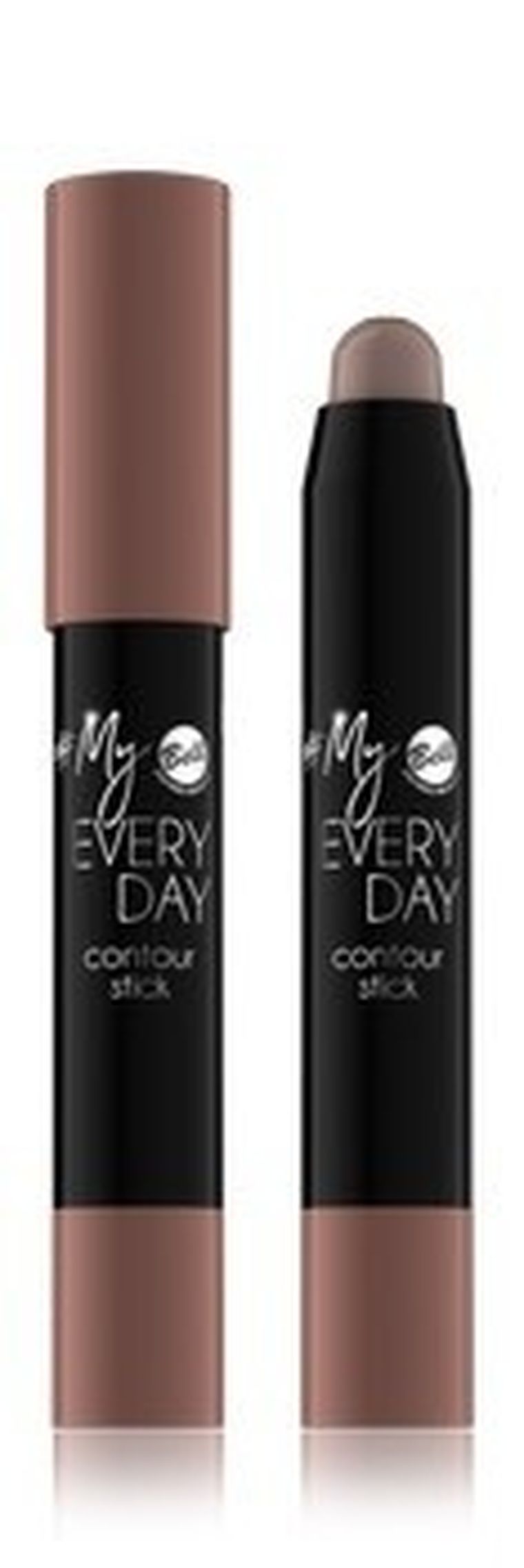Bell, #my everyday, contour stick, bronzer w sztyfcie 01, 37g