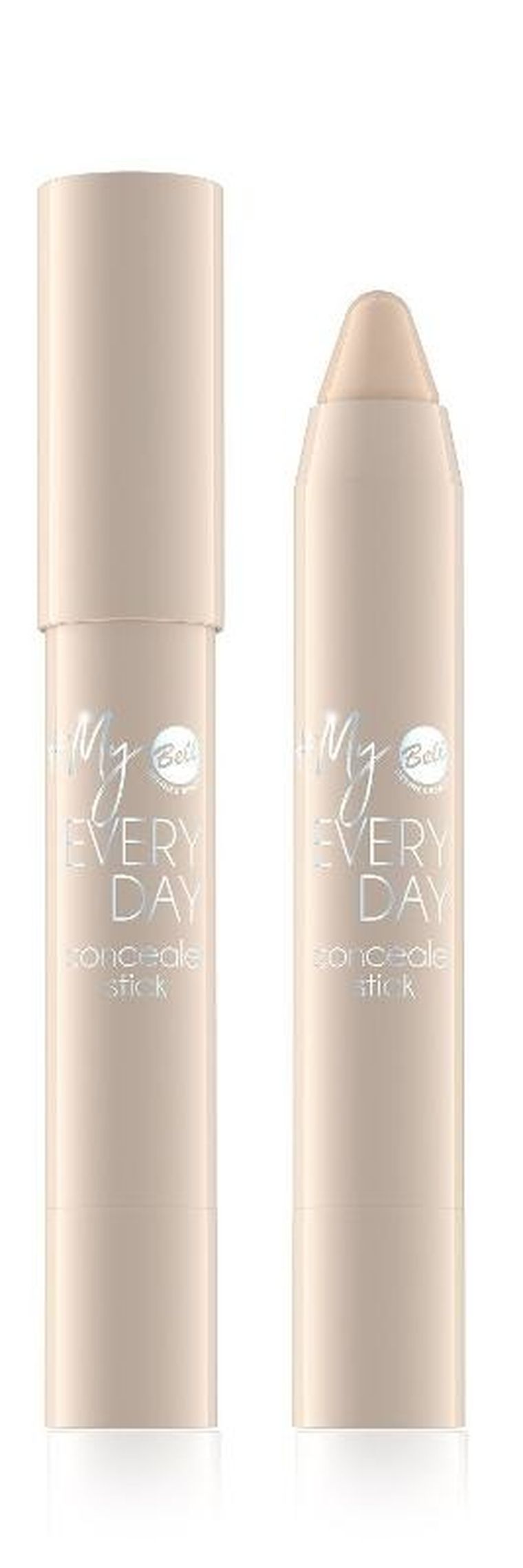 Bell, #my everyday contour stick, korektor w sztyfcie, 02, 37g