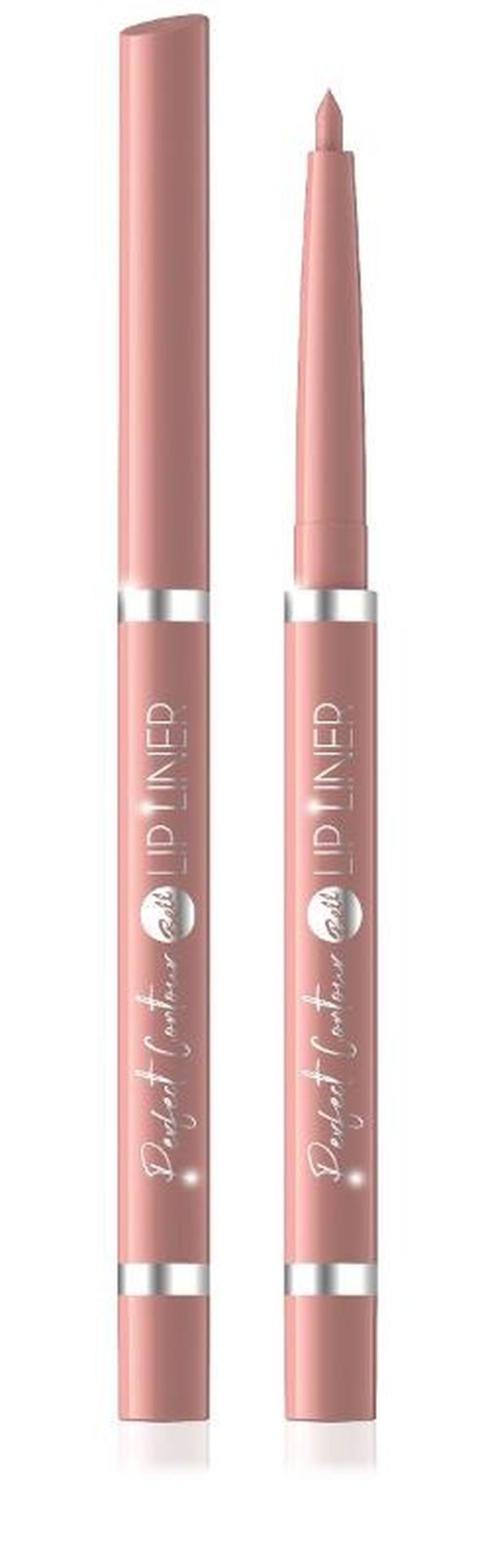 Bell, Perfect Contour Lip Liner, automatyczna konturówka do ust, nr 03, 1 szt.