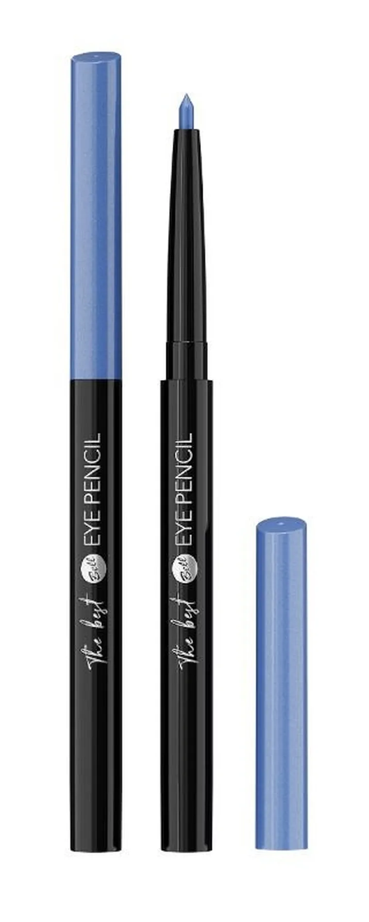 Bell, the best eye pencil, kredka do oczu, długotrwała, nr 01