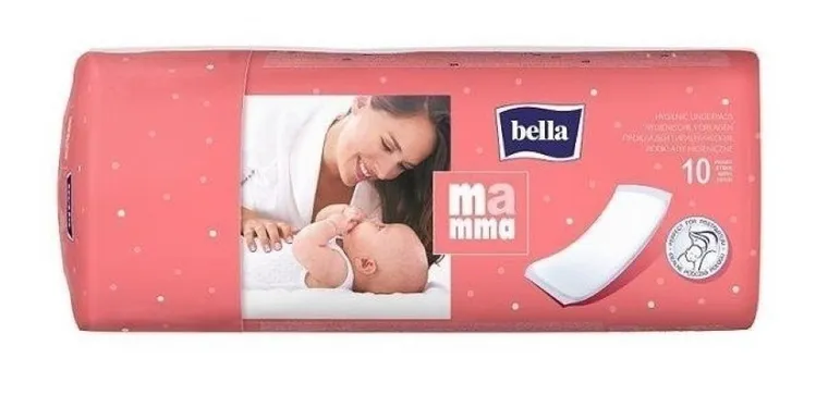 Bella, Mamma, podkłady higieniczne, 10 szt.