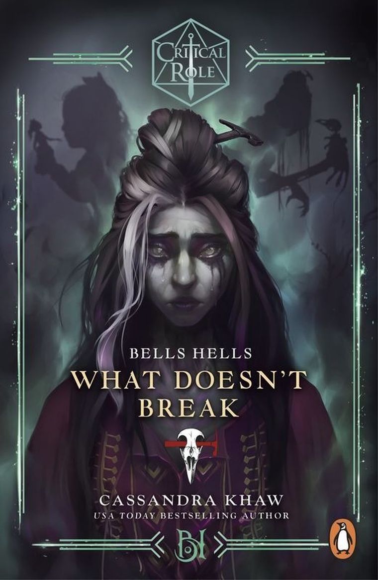 Bells Hells. What Doesn't Break (wersja angielska)