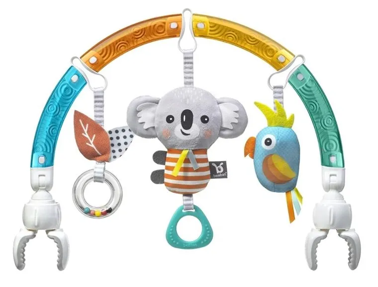 Benbat, Koala, pałąk z zabawkami do wózka