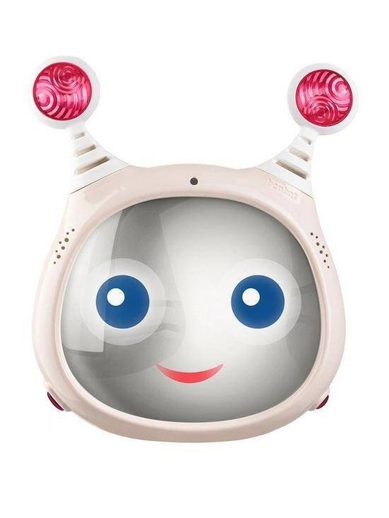 Benbat, Oly, lusterko aktywne do samochodu, beżowy