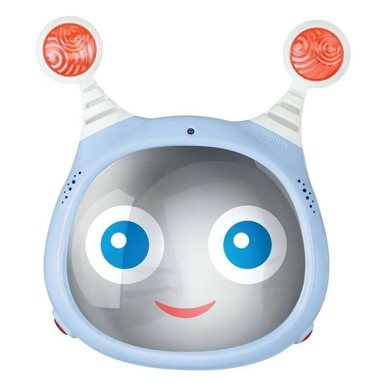 Benbat, Oly, lusterko aktywne do samochodu, niebieski