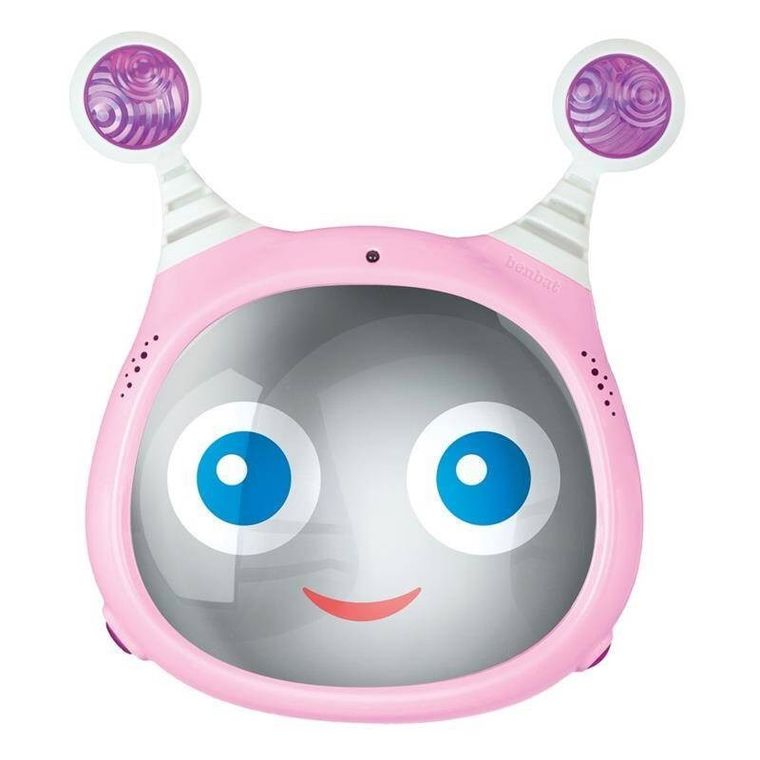 Benbat, Oly, lusterko aktywne do samochodu, różowy