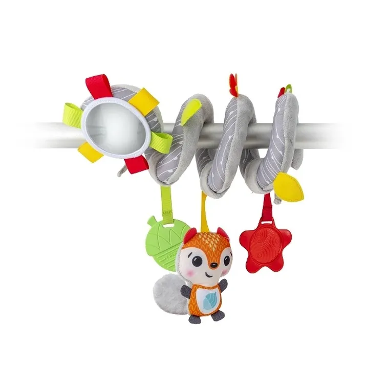 BenBat, spirala edukacyjna