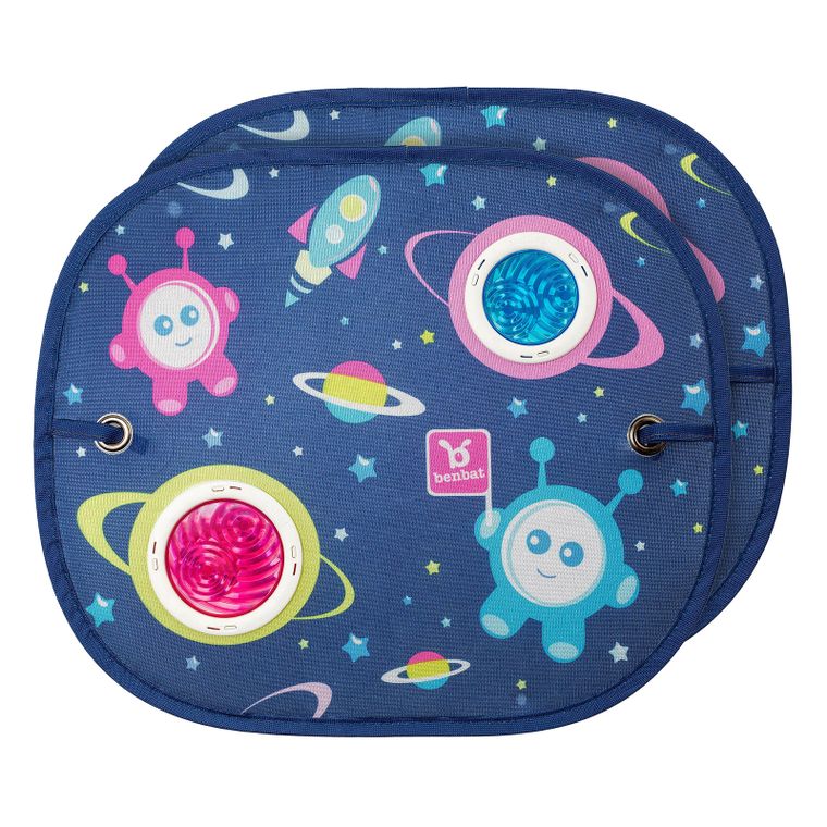 Benbat, Zasłonka przeciwsłoneczna na szybę