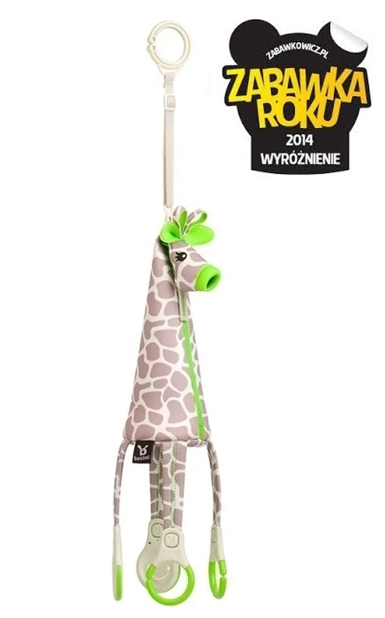Benbat, Żyrafka G-Car, zawieszka