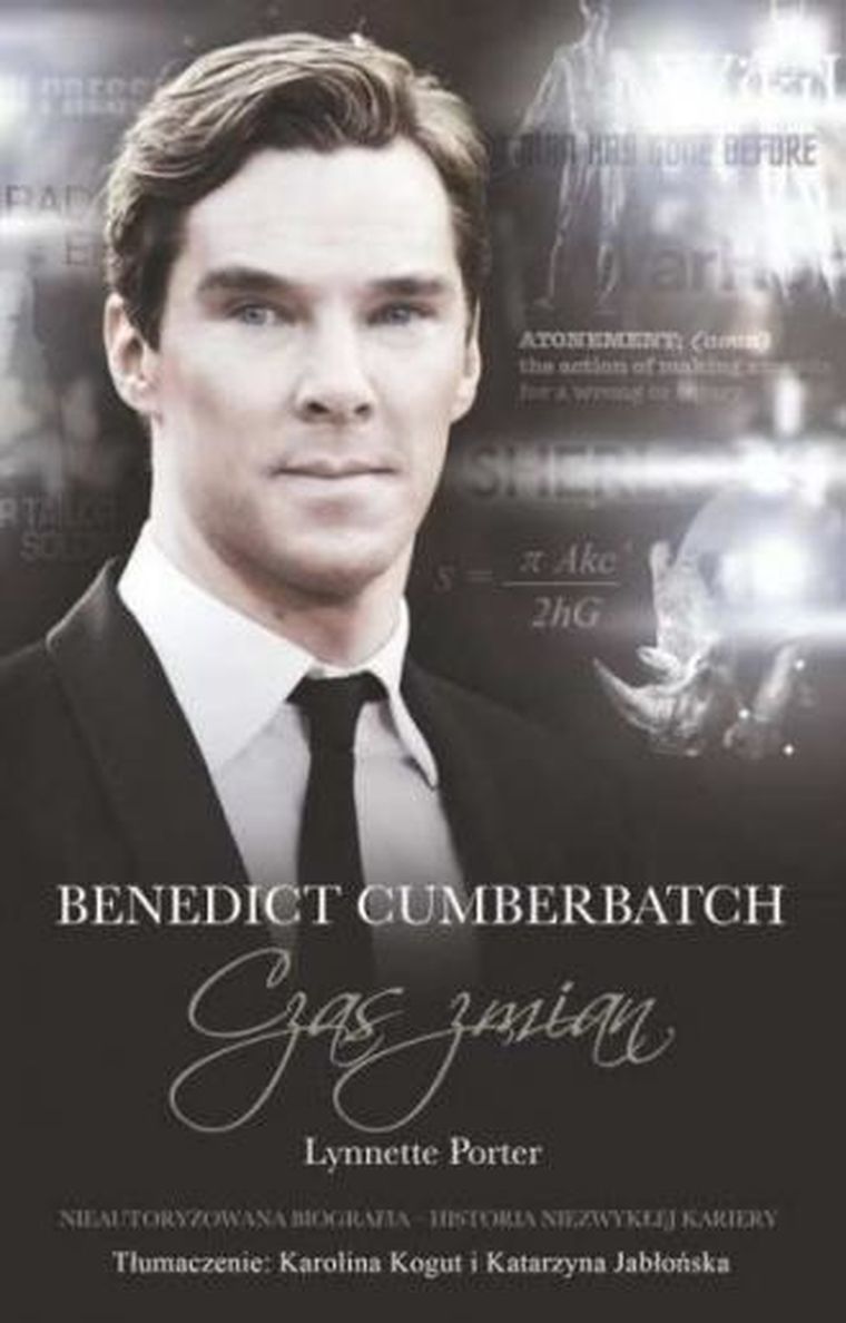 Benedict Cumberbatch. Czas zmian