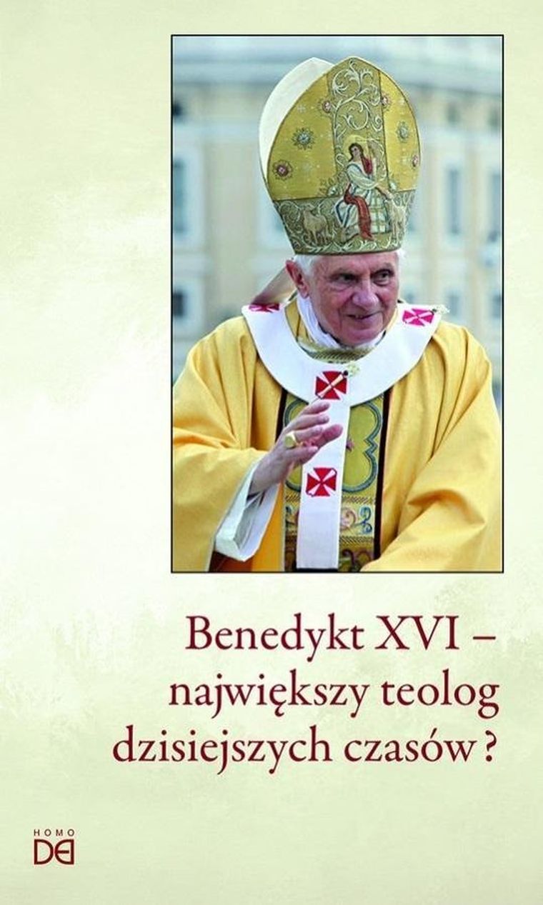 Benedykt XVI - największy teolog